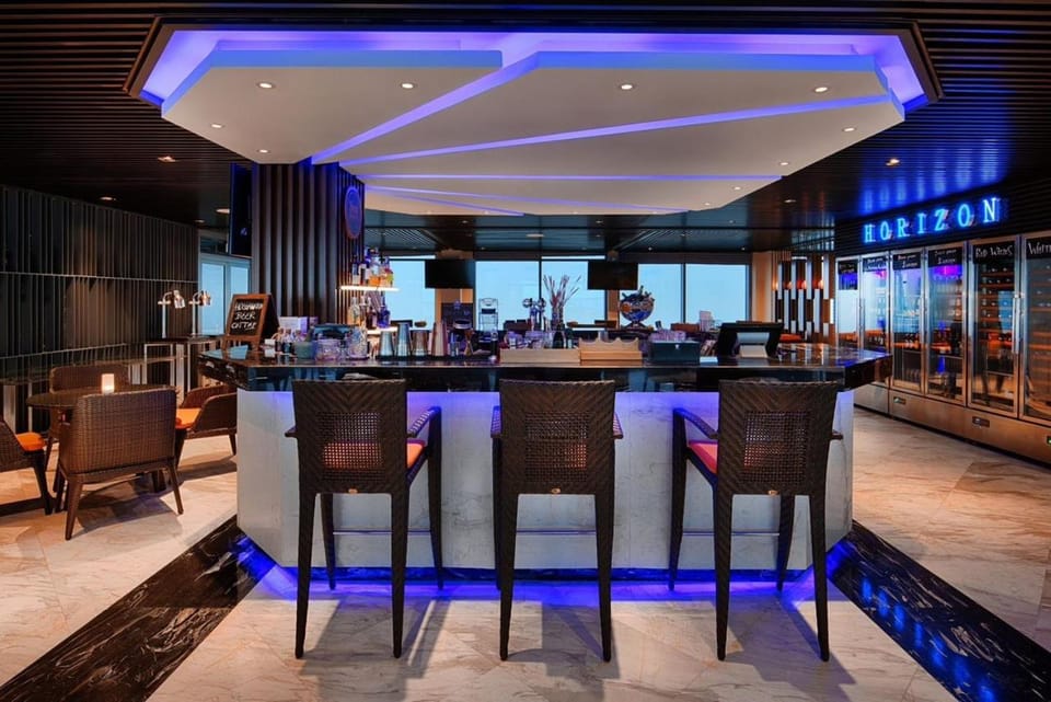 Lounge or bar