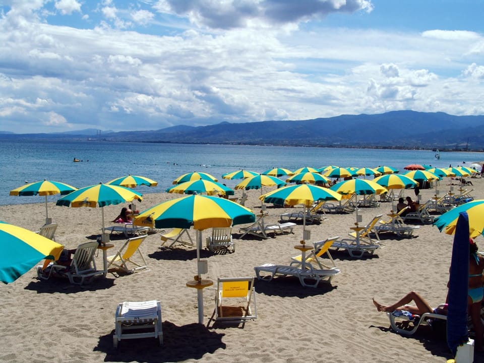 Beach