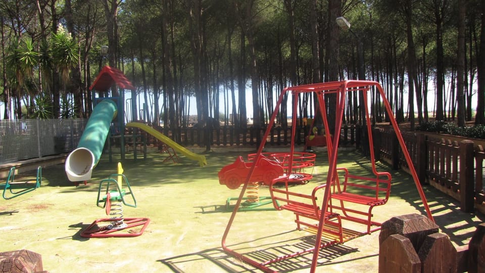 Children play ground