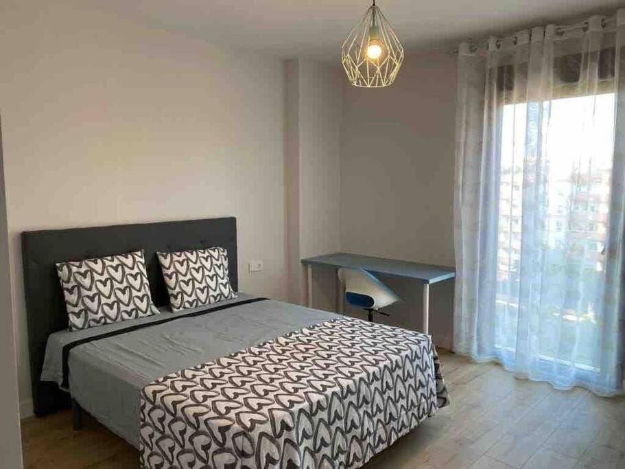 Precioso alojamiento en la mejor zona de Málaga Apartment in Malaga