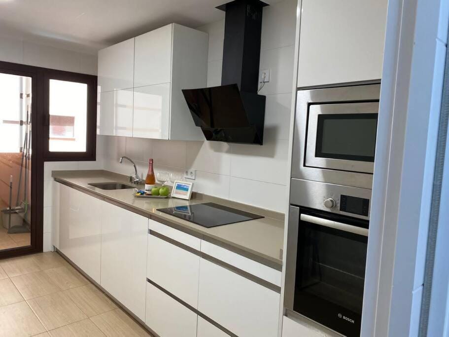 Precioso alojamiento en la mejor zona de Málaga Apartment in Malaga