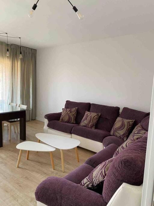 Precioso alojamiento en la mejor zona de Málaga Apartment in Malaga