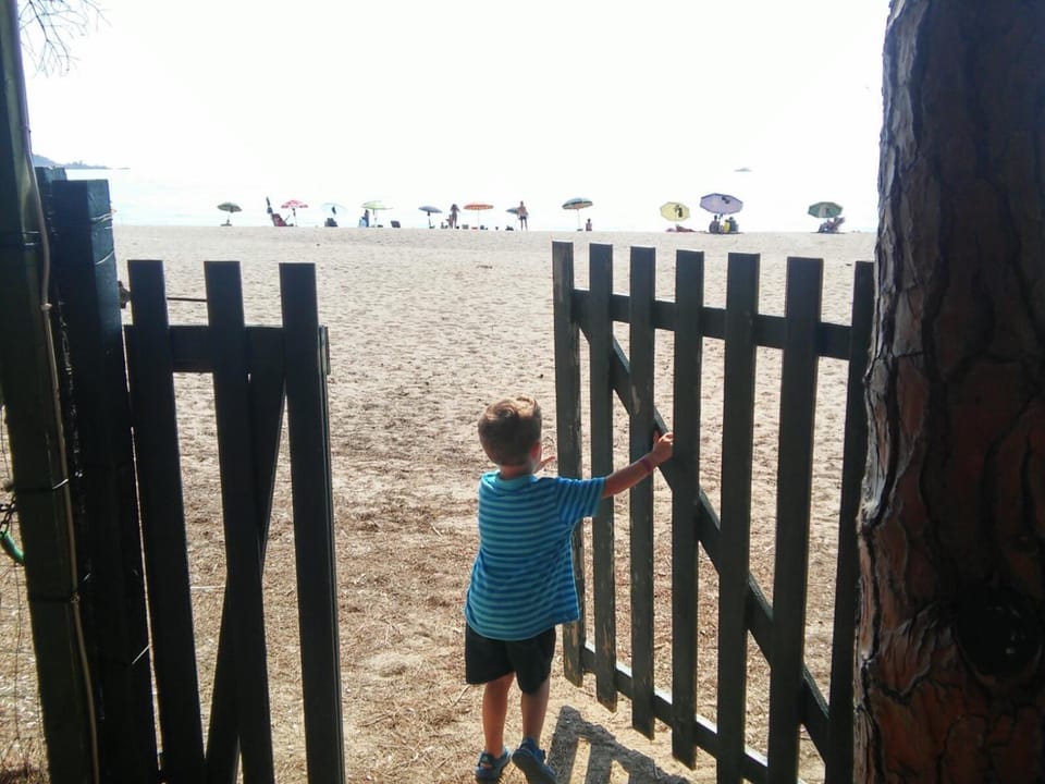 Beach