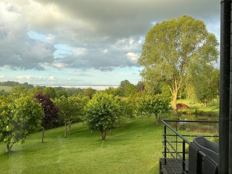 Appart Terre & Mer Deauville Apartment in Normandy