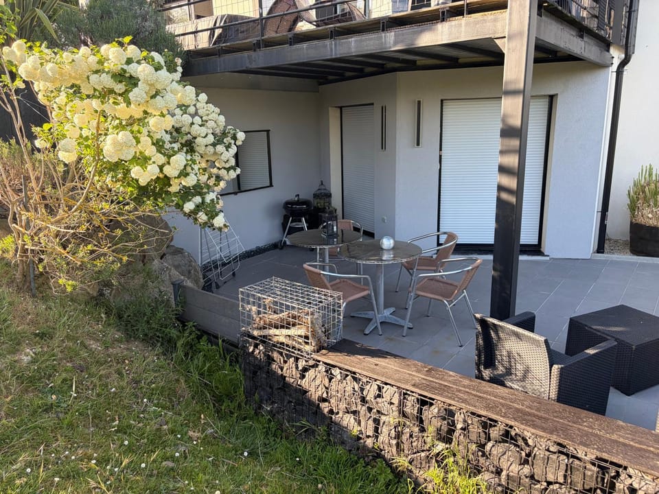 Appart Terre & Mer Deauville Apartment in Normandy