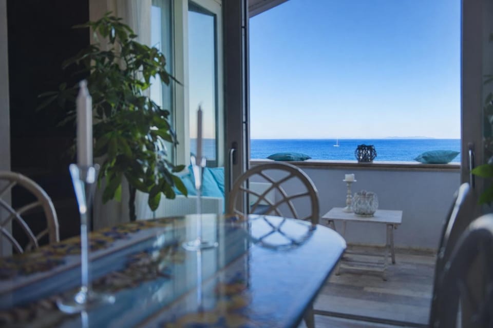 Balcony/Terrace, Sea view