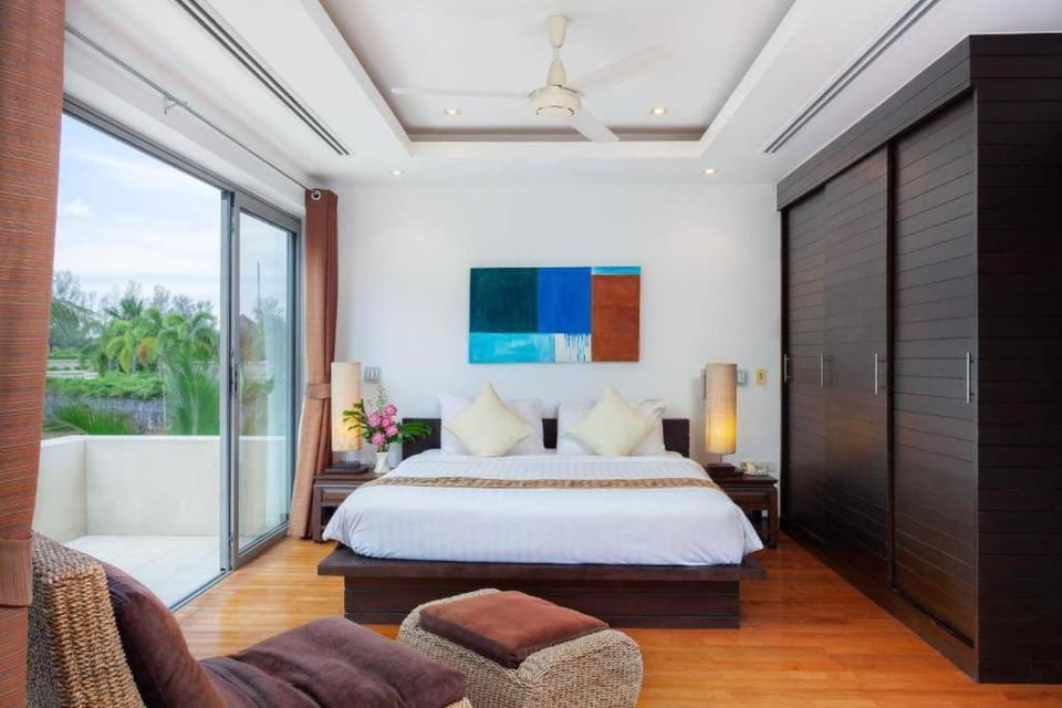 The Residence Villa 203 Villa in Choeng Thale