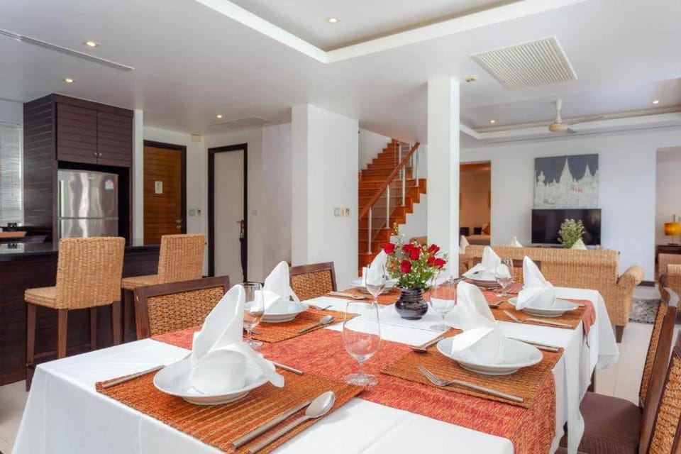 The Residence Villa 203 Villa in Choeng Thale