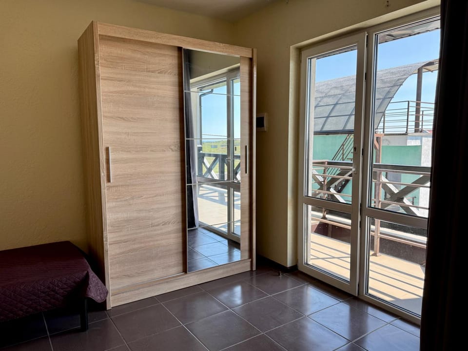 Day, Balcony/Terrace