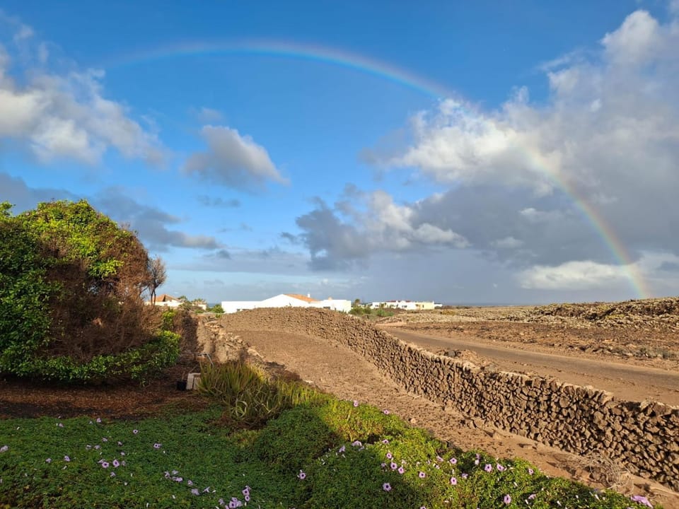 Garden, View (from property/room), Landmark view, Sea view