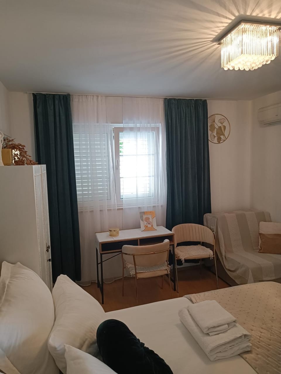 Zelena oaza Apartment in Brela