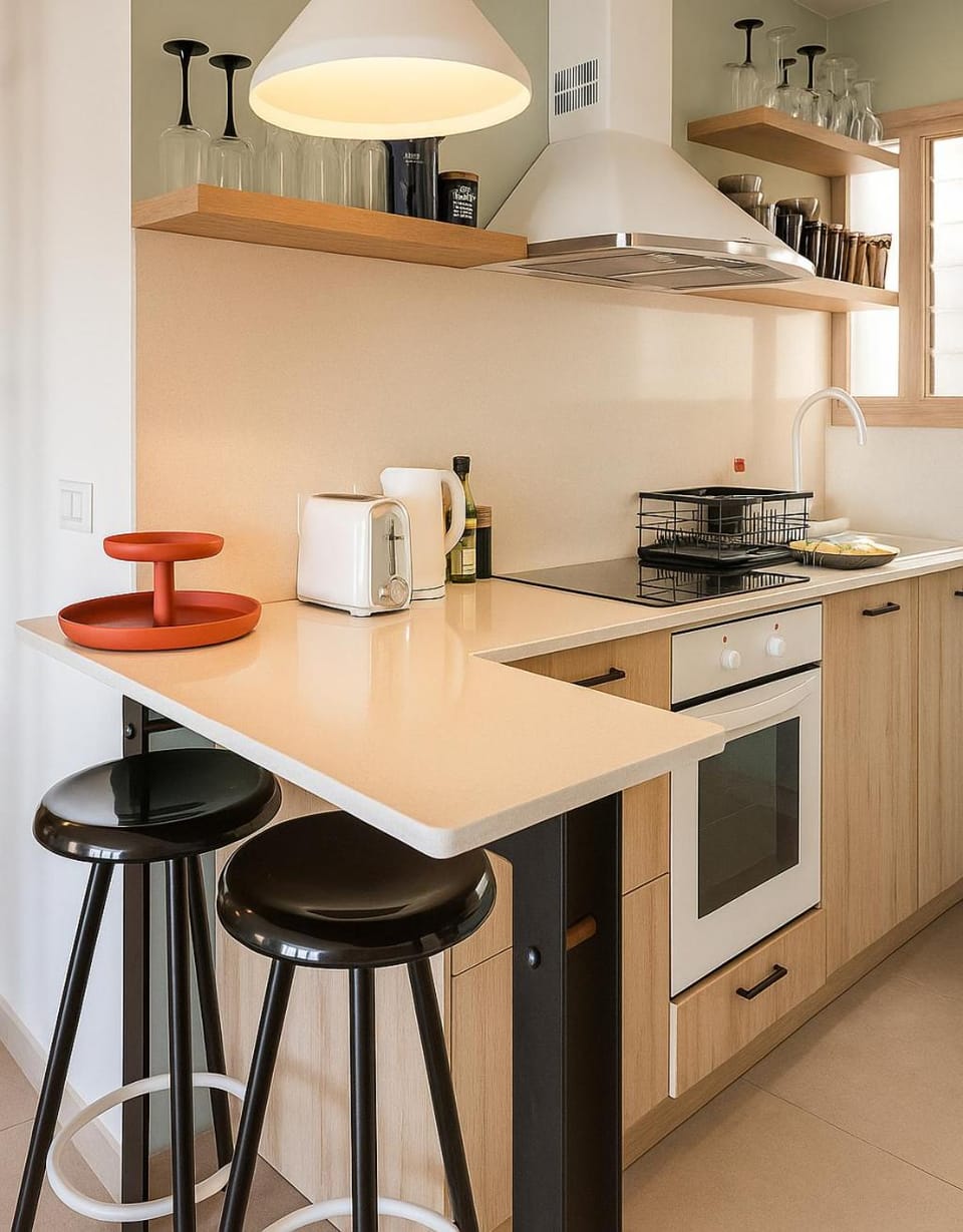 oven, stove, toaster, kitchen