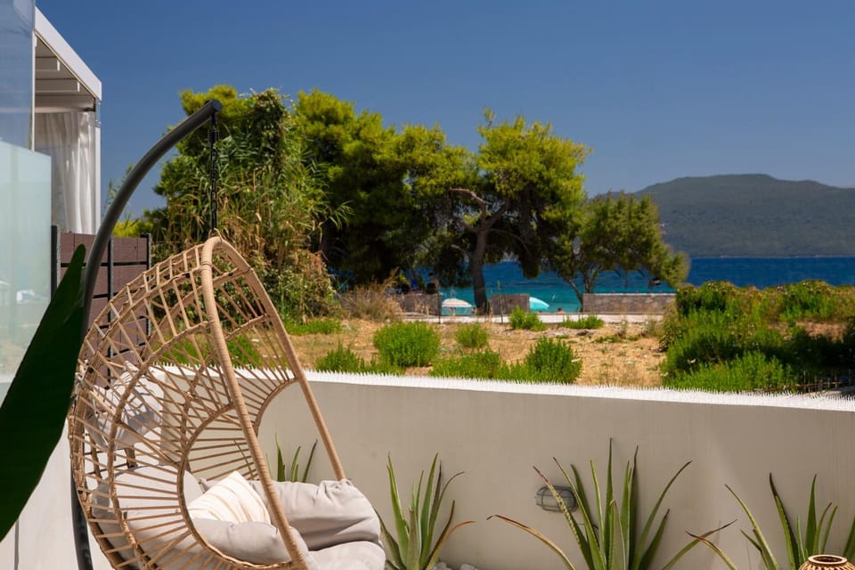 Balcony/Terrace, Sea view