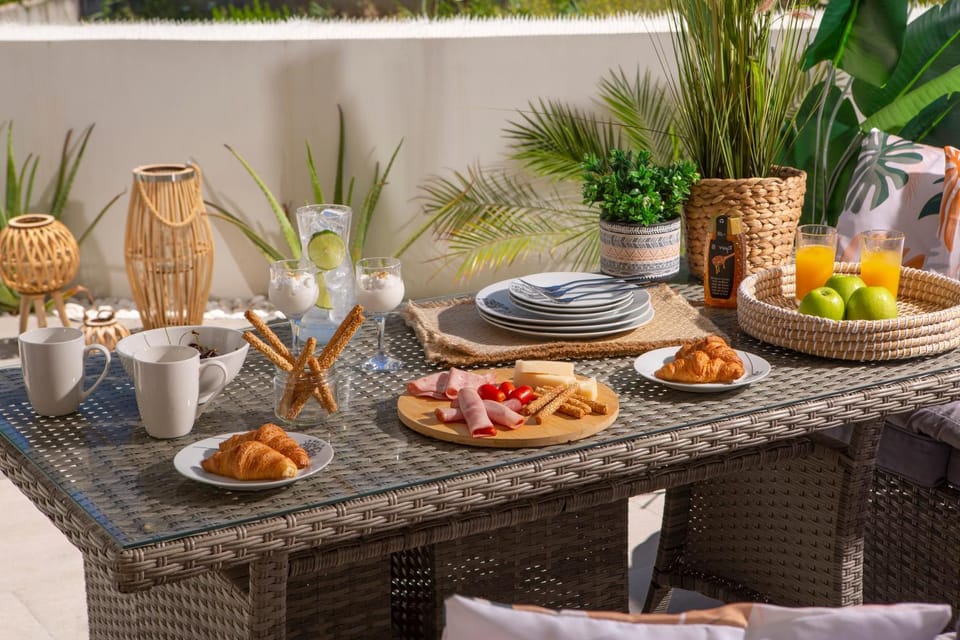 Balcony/Terrace, Dining area
