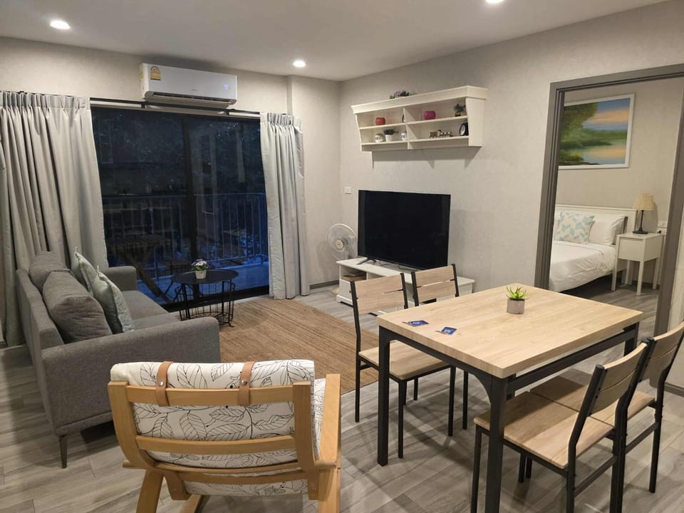 2 Bedroom Apartment in Naiyang - The Title Residences, Naiyang Apartment in Phuket