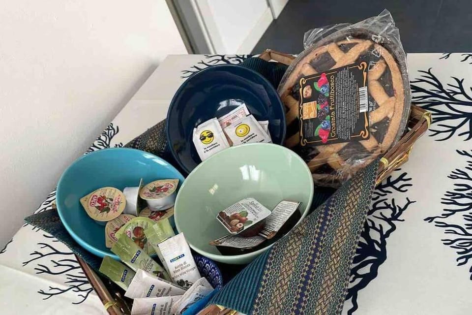 Shelley’s Home Apartment in Lerici