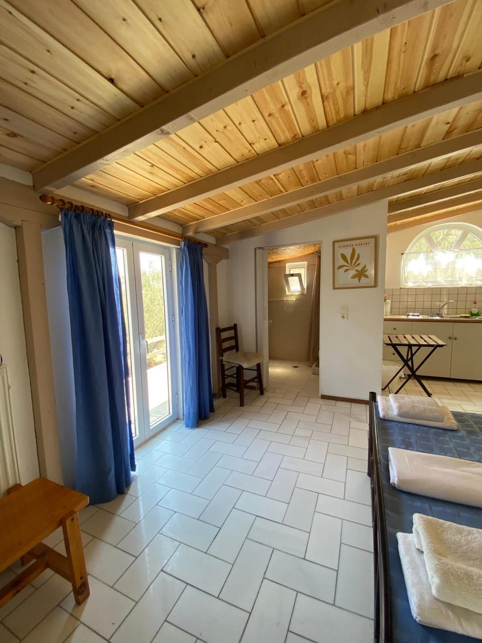 Studio Apartments House in Peloponnese Region