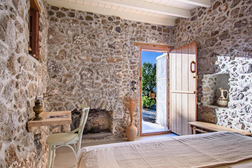 Property building, Bedroom
