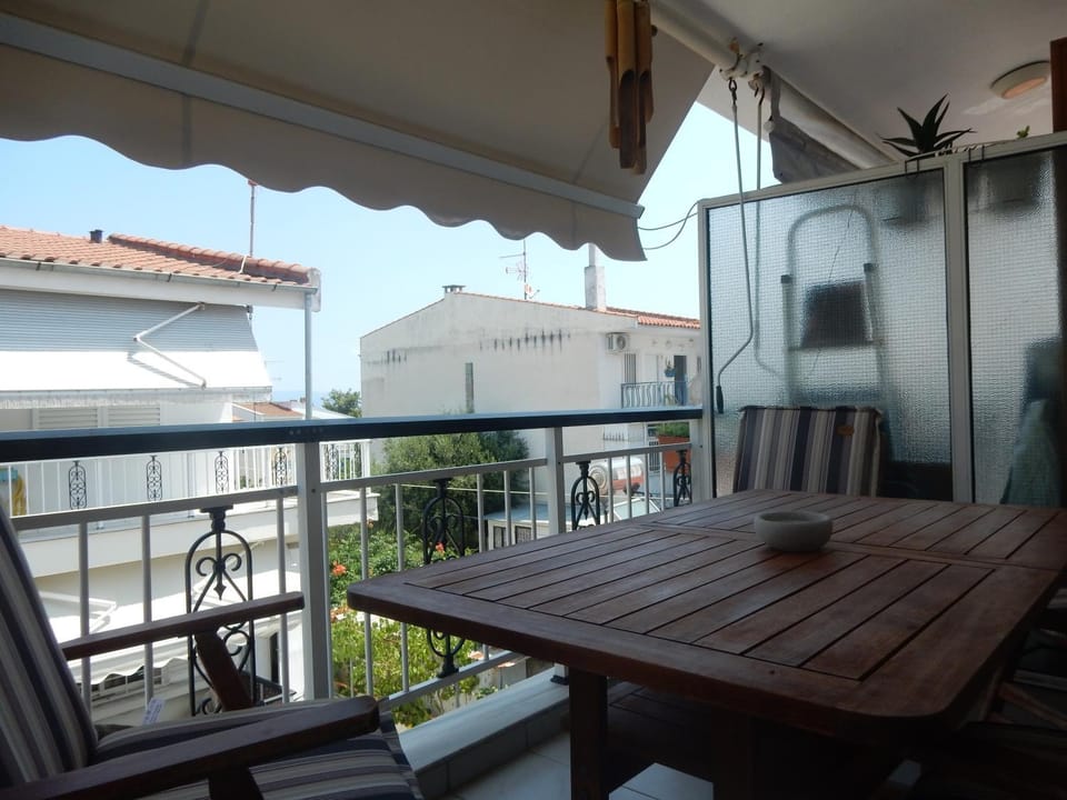 Flamingo House in Halkidiki
