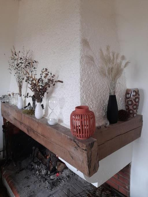 fireplace, fireplace