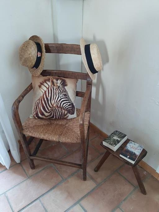 Au cabanon de Lisle House in Occitanie