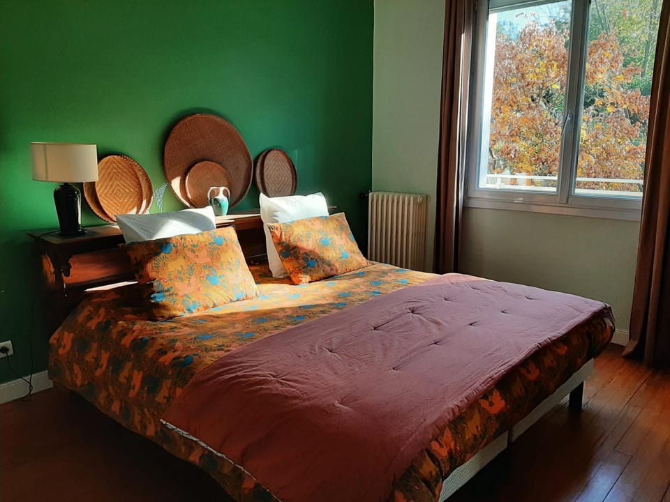 Maison centre ville, 3ch, parking, jardin, calme House in Toulouse