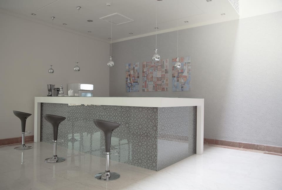 Lounge or bar
