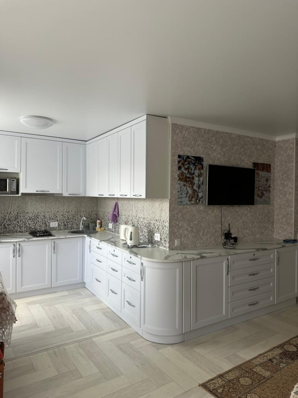 Квартира Уют Apartment in Kazakhstan