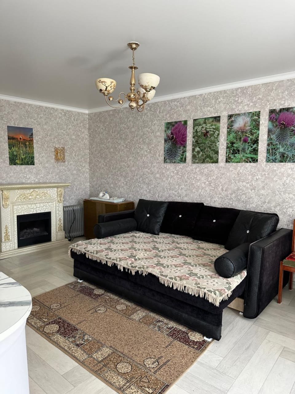Квартира Уют Apartment in Kazakhstan