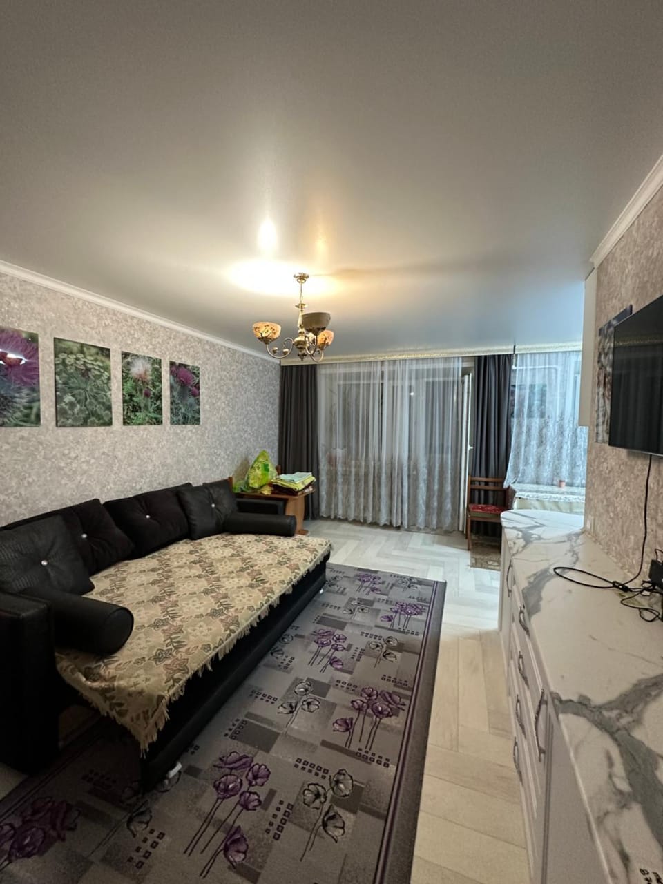 Квартира Уют Apartment in Kazakhstan