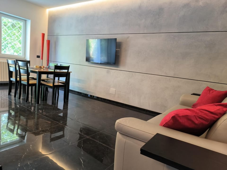 TV and multimedia, Living room