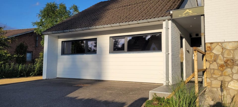 Property building, Parking