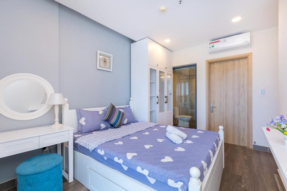 Aria resort Vũng Tàu Apartment Apartment in Vung Tau