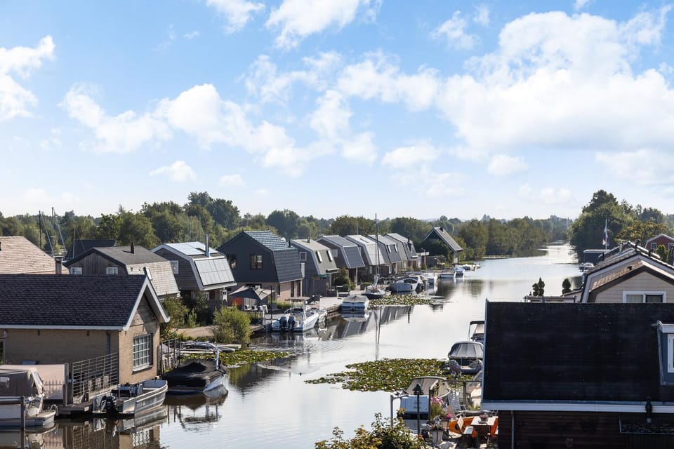 Luxury Apartment near Utrecht & Amsterdam Apartment in South Holland (province)