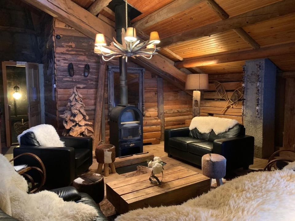 La Bournerie Bed and Breakfast in Le Grand-Bornand