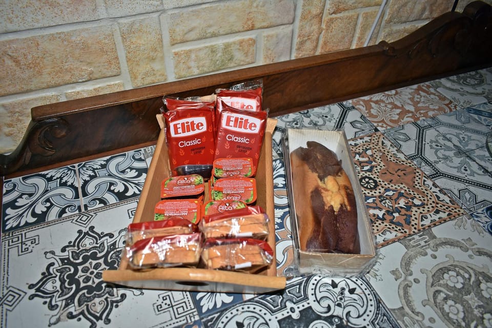 Food and drinks