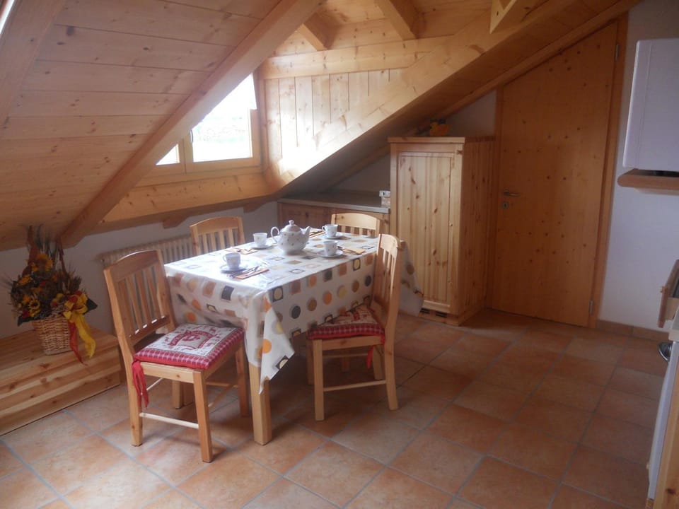 Agritur Melango Farm Stay in Trentino-South Tyrol