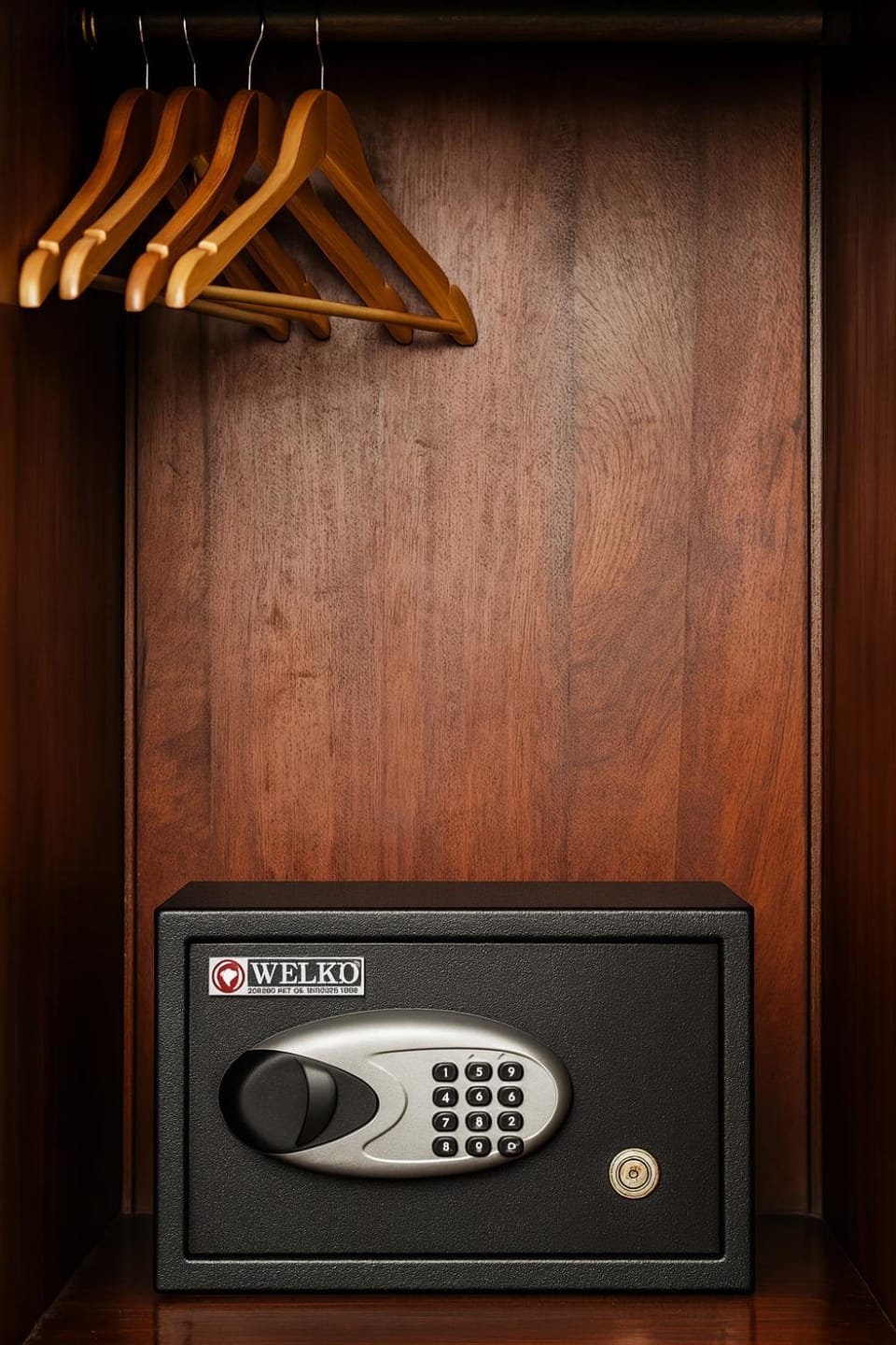 safe, wardrobe