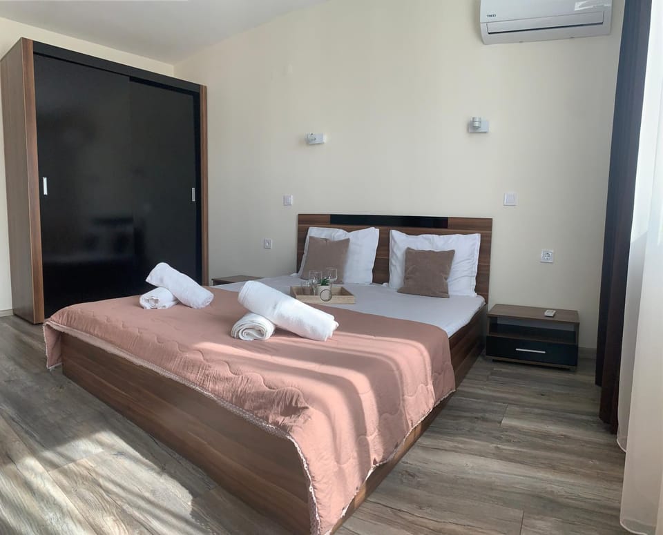 Sea View Apartment Apartment in Burgas Province