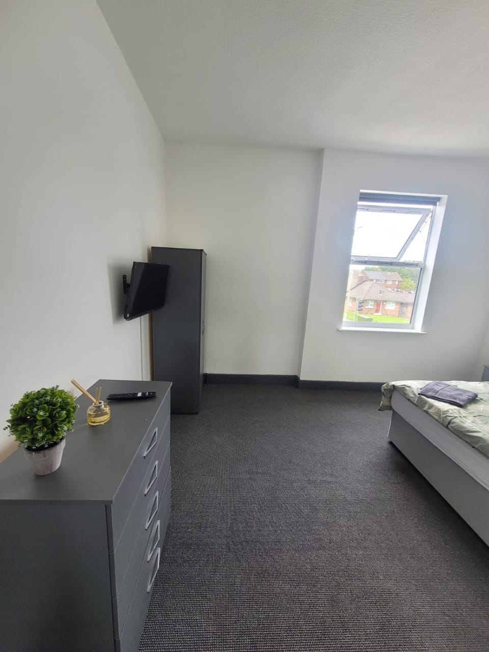 The Goldmine Rooms Apartment hotel in Widnes