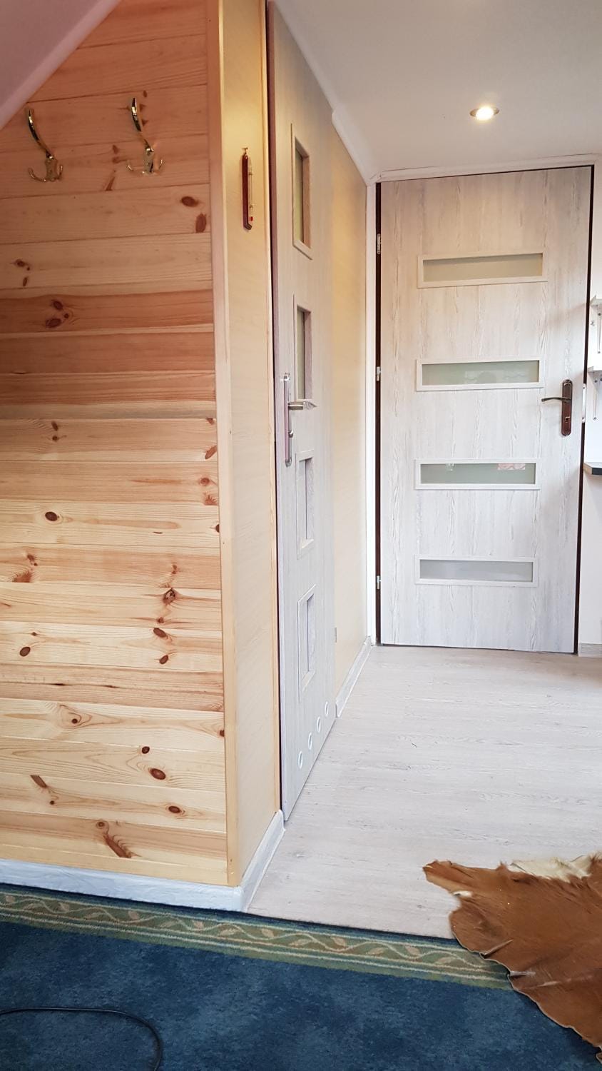 Turystyczny apartament na poddaszu Apartment in Czechia