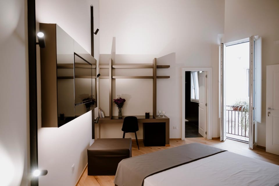 Palazzo Garibaldi - Boutique Suites Bed and Breakfast in Apulia