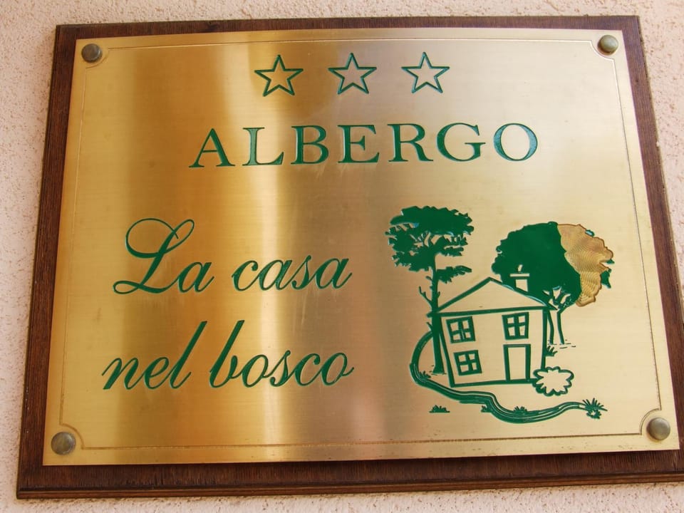Albergo La Casa Nel Bosco Hotel in Umbria