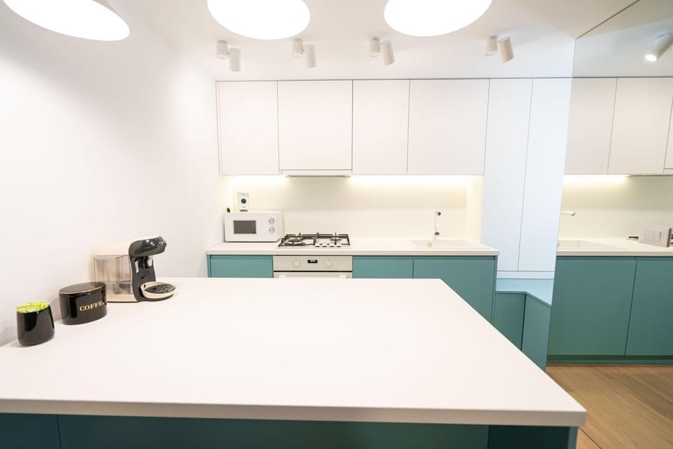 Coffee/tea facilities, Kitchen or kitchenette, minibar, pet friendly, stove, toaster