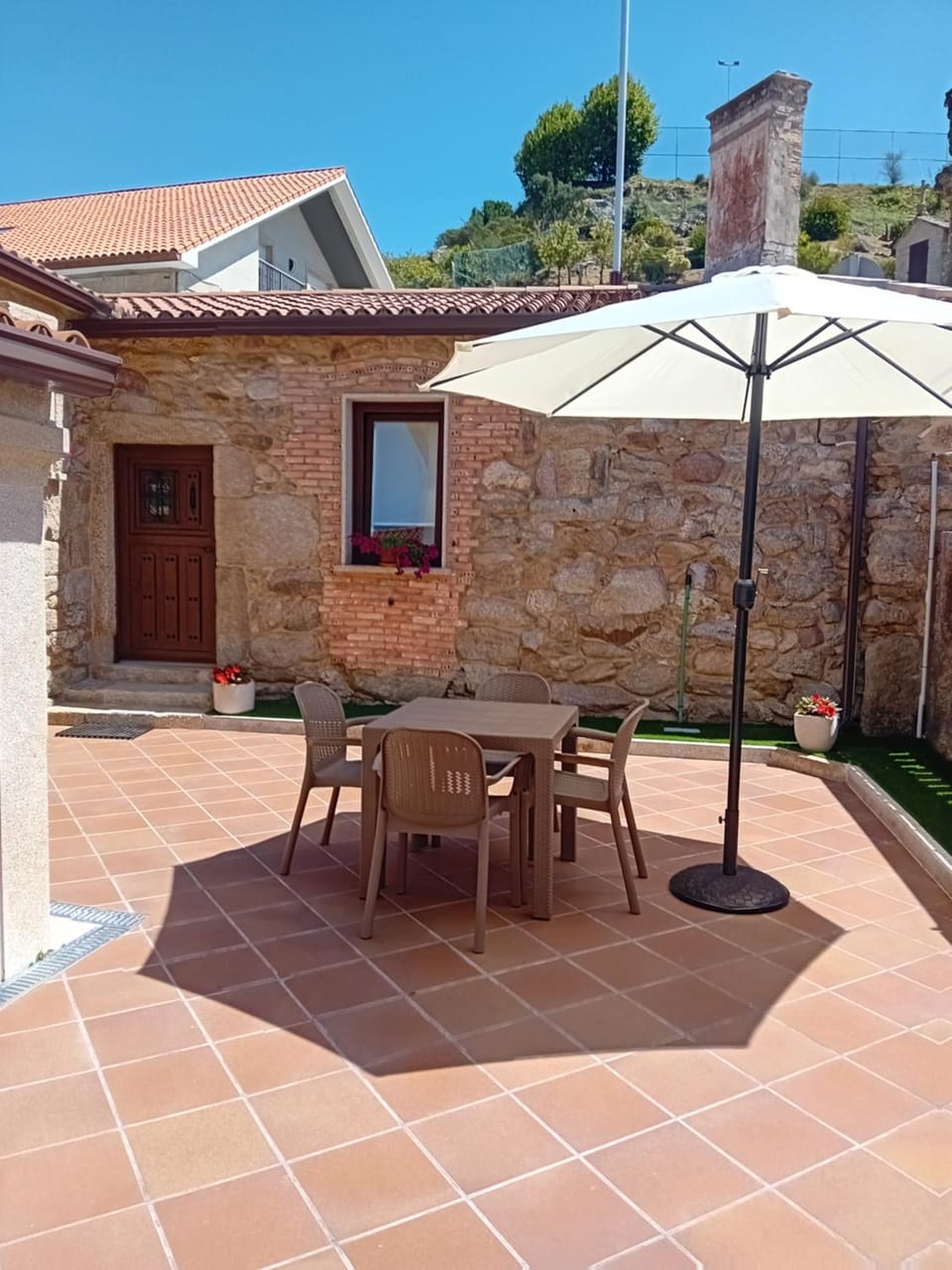 Casa da Aldea A Fonte - Meaño House in O Salnés