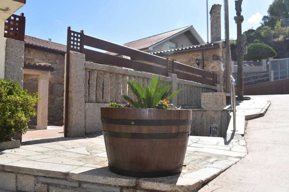 Casa da Aldea A Fonte - Meaño House in O Salnés