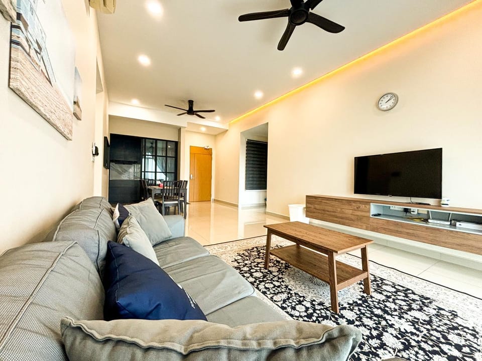 TV and multimedia, Living room, Seating area
