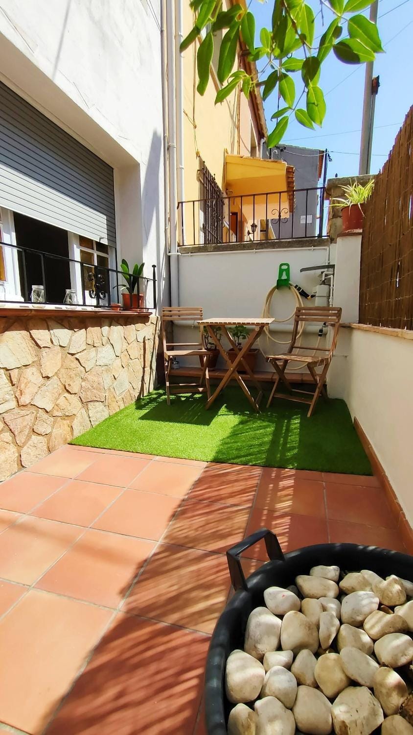 Patio, Balcony/Terrace