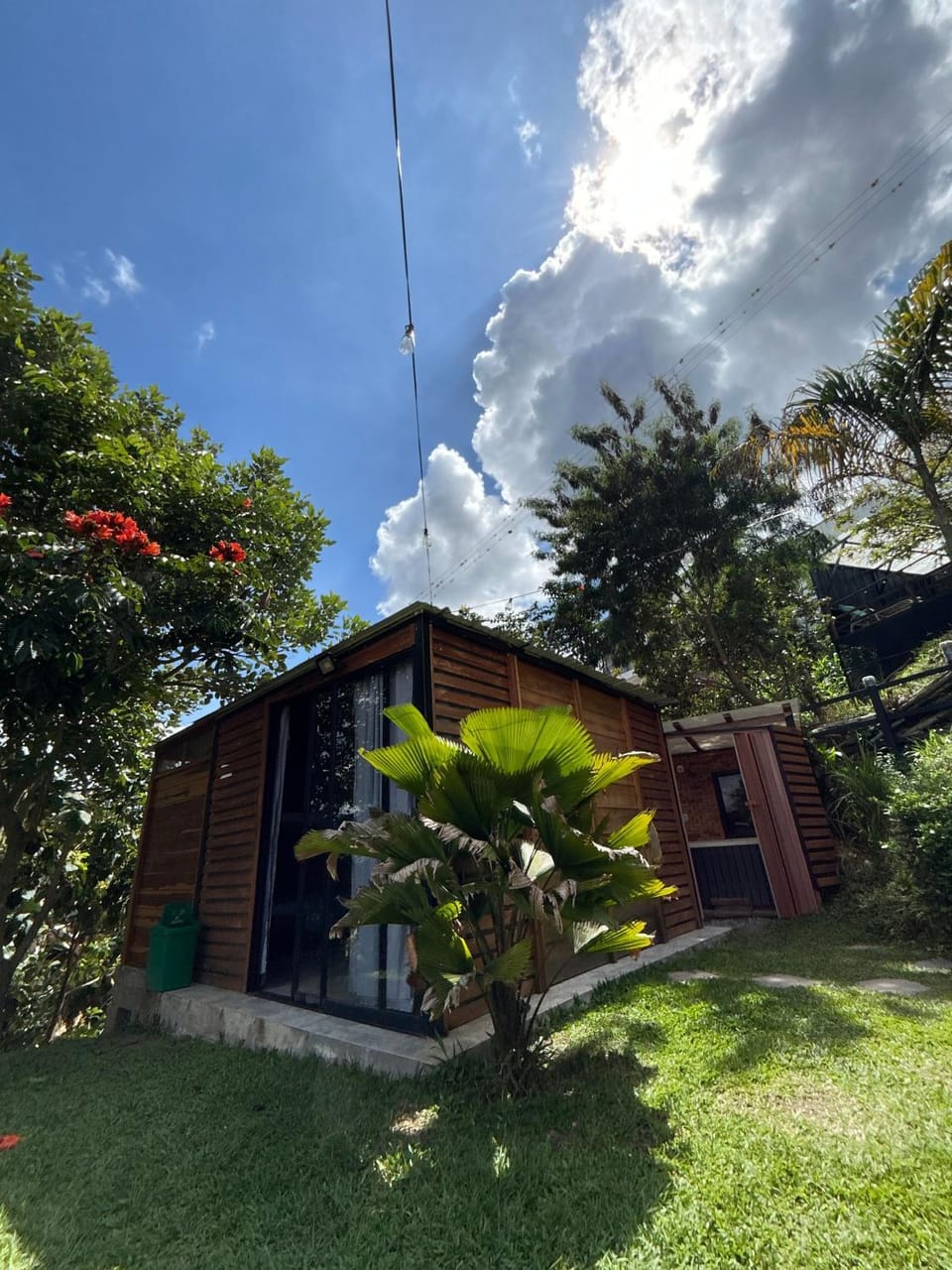Cabañas de la loma Country House in North Santander, Colombia