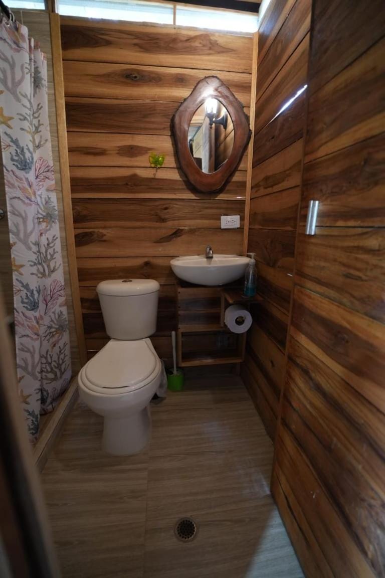 Cabañas de la loma Country House in North Santander, Colombia